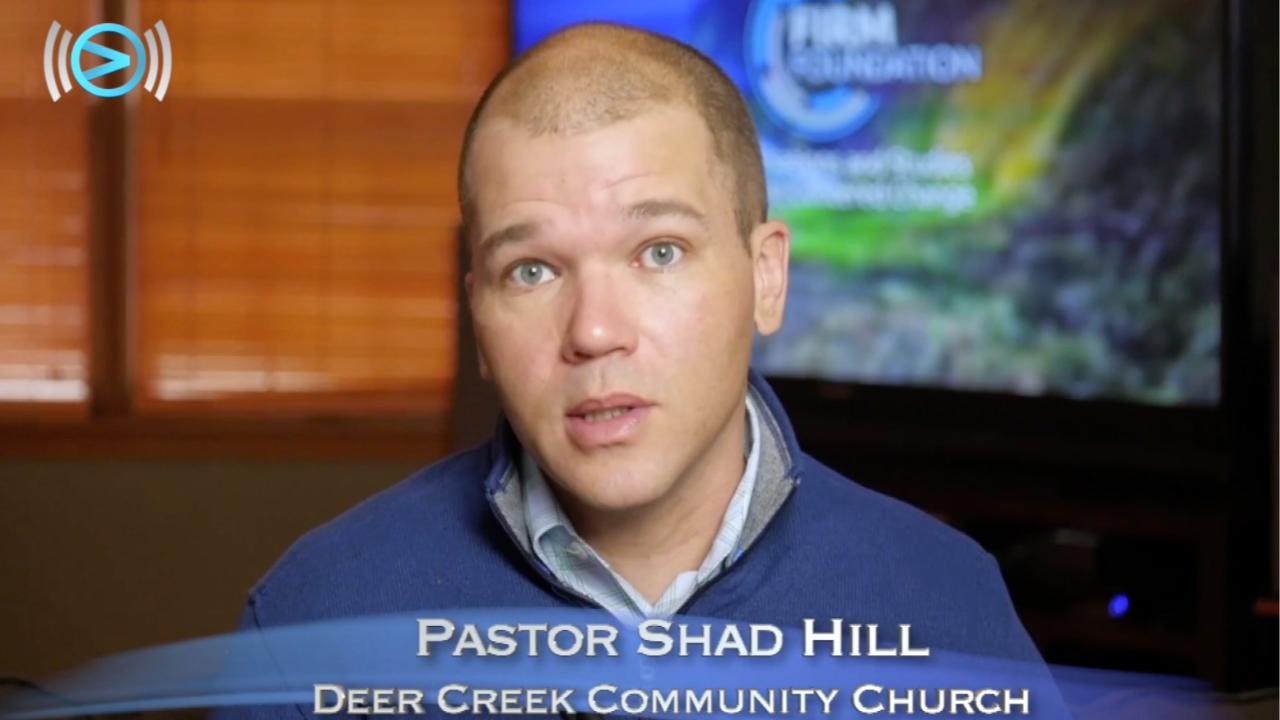 Shad Isaiah Hill | Conversations In Focus - Audio