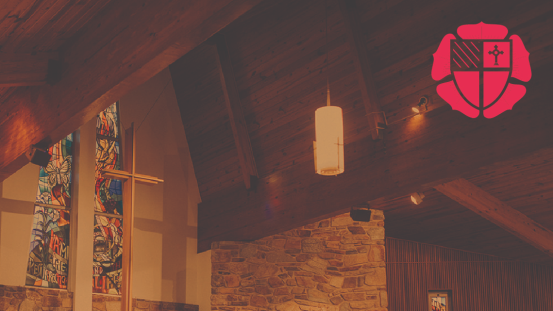 Apostles & Stephen logo