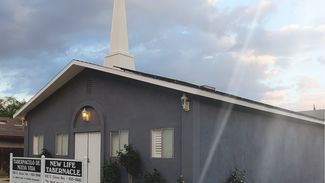 New Life Tabernacle