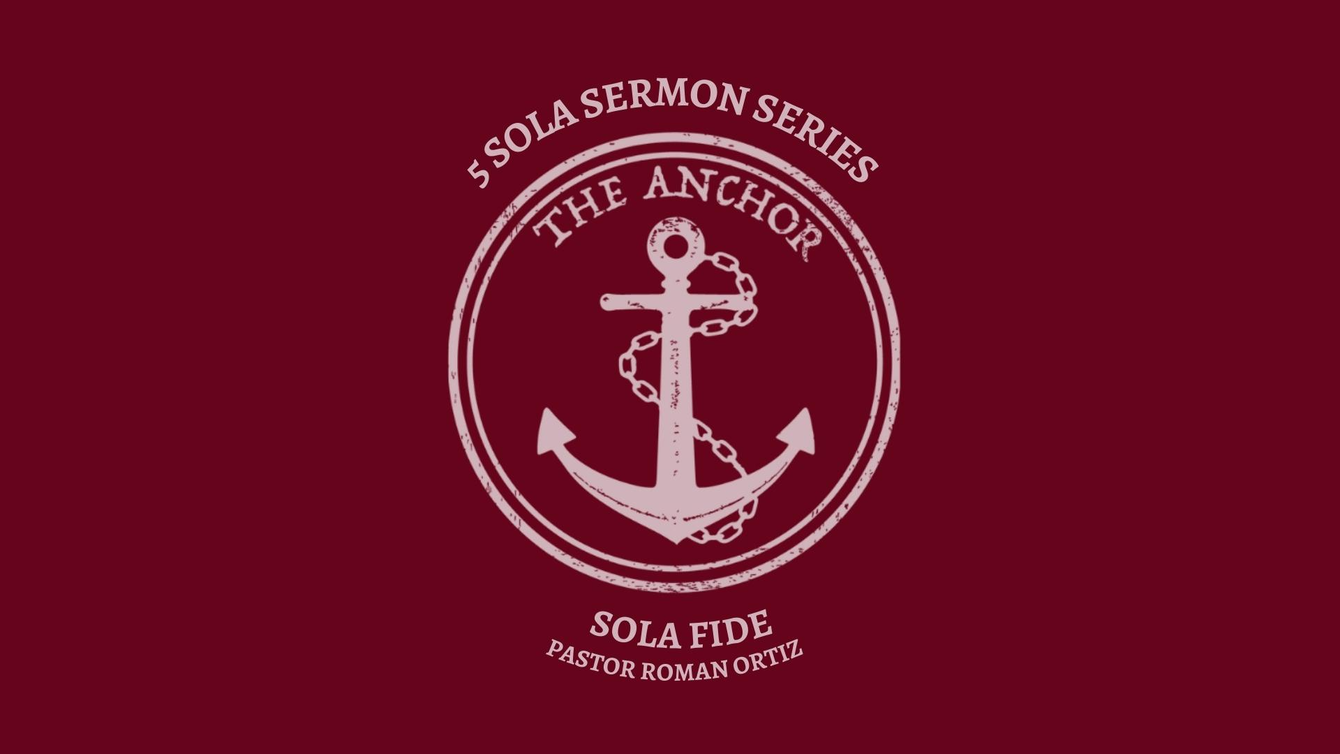 Sola Fide