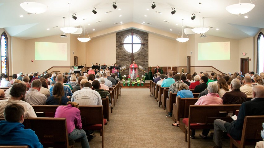 Fredericksburg Presbyterian Church