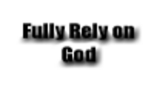 Our Pursuit of God- Conclusion - Video episode artwork