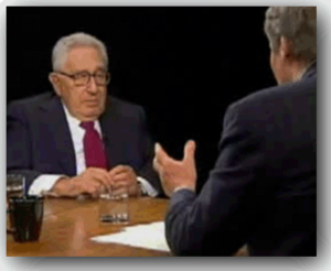 Henry Kissinger admits to the "New World Order" - Video episode artwork