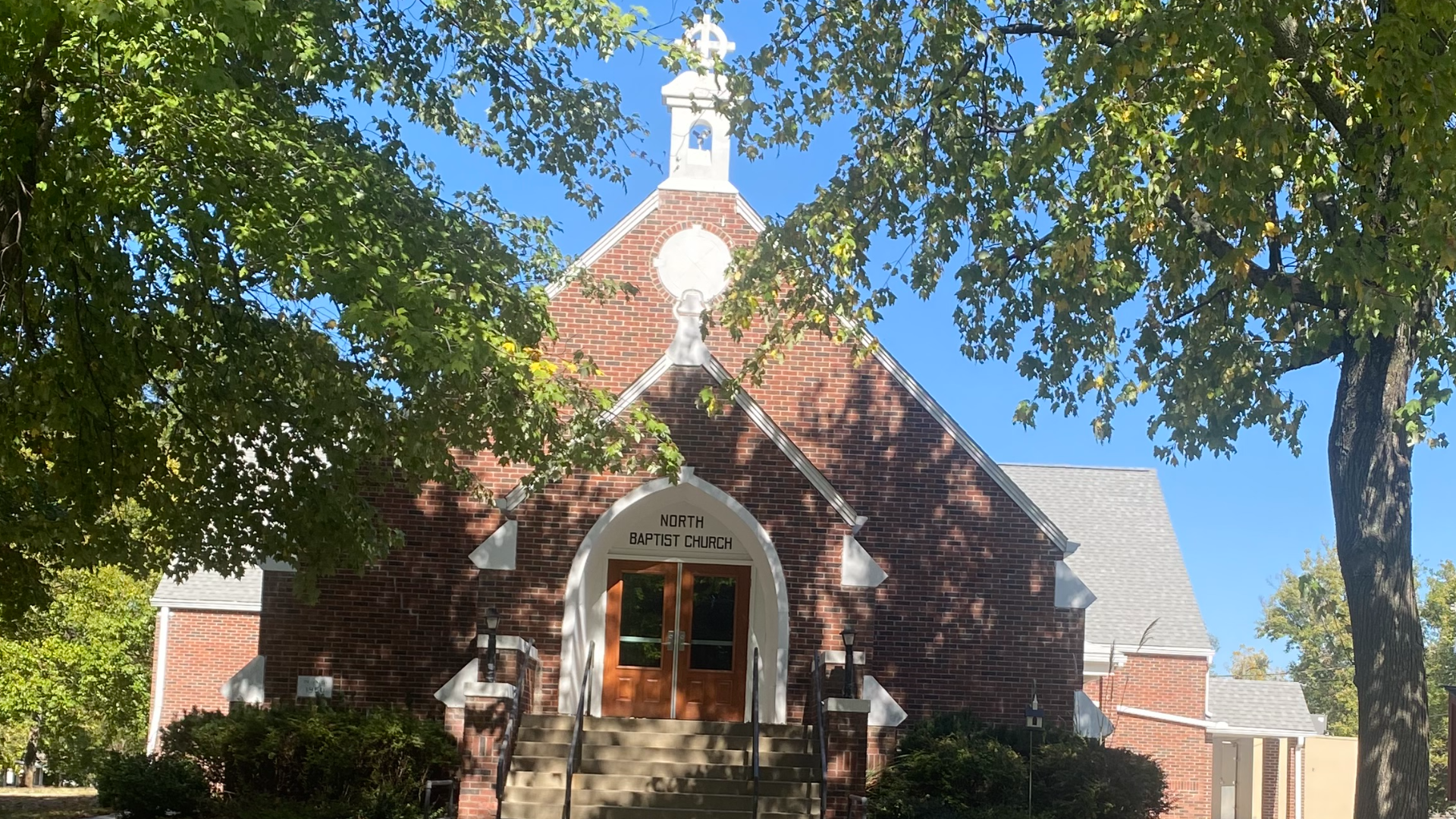 North Baptist Church