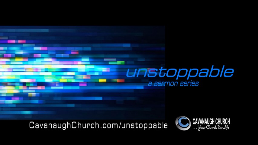 Cavanaugh Church Sermons