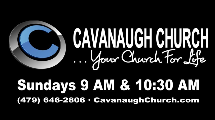 Cavanaugh Free Will Baptist Church logo