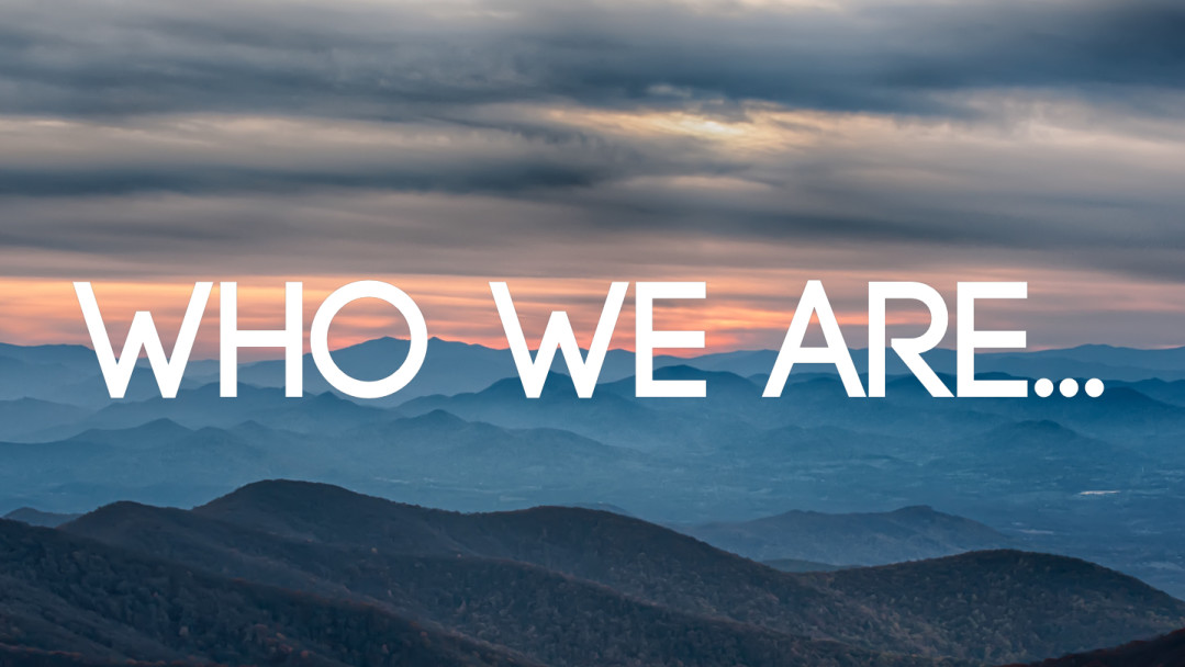 Who We Are - 1st Service episode artwork