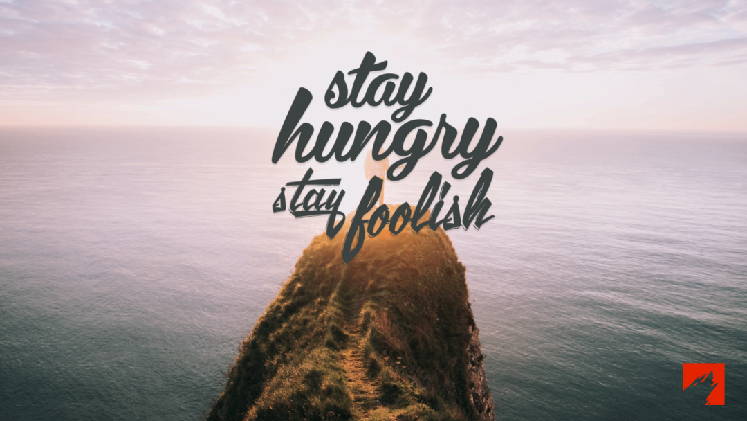 Stay Hungry Stay Foolish - 2 - Audio episode artwork