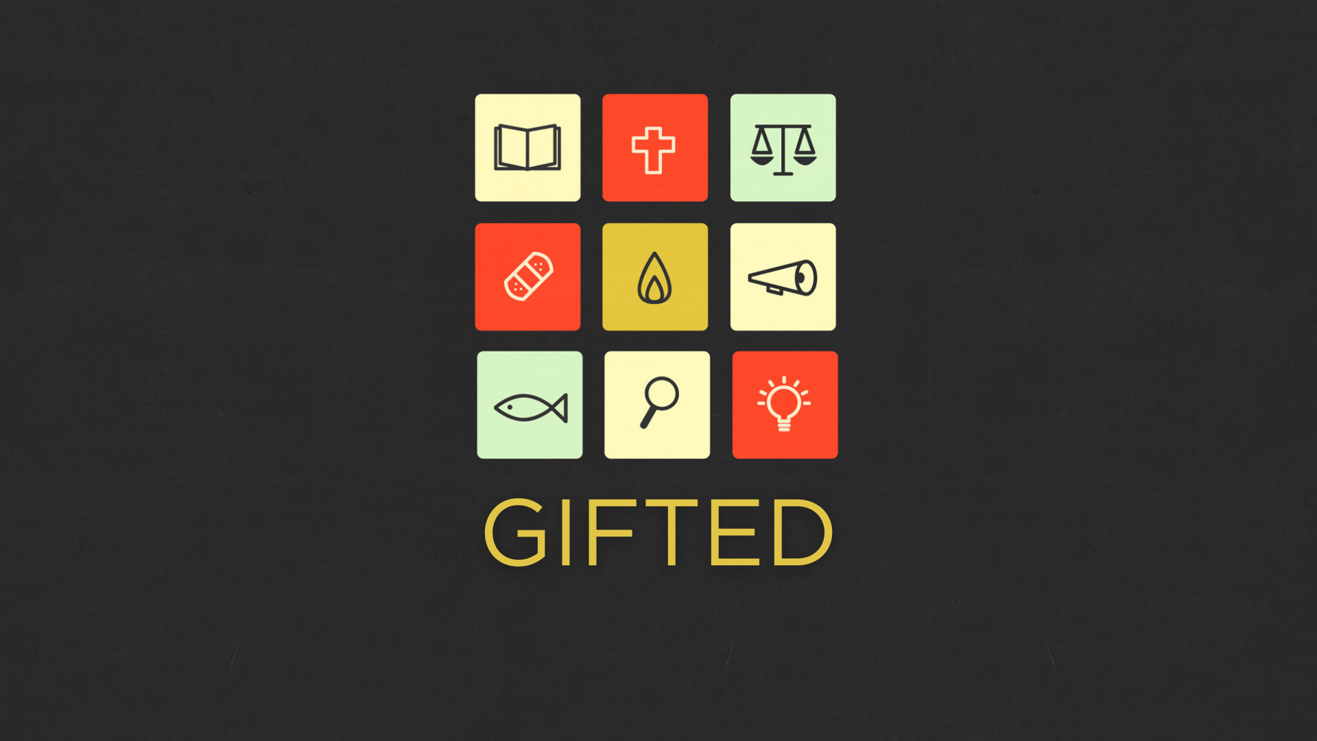Gifted  - Audio