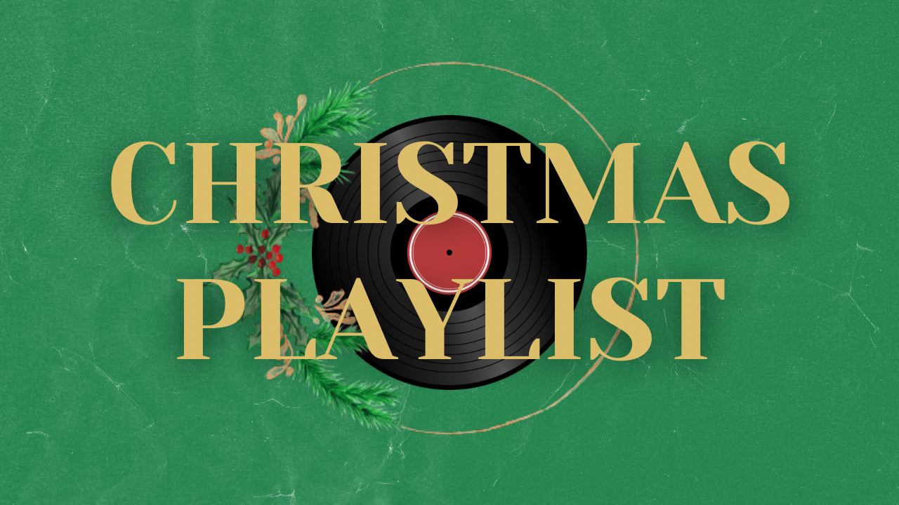 Christmas Playlist | Simeon: A Song of Joy | Week 4 - Audio