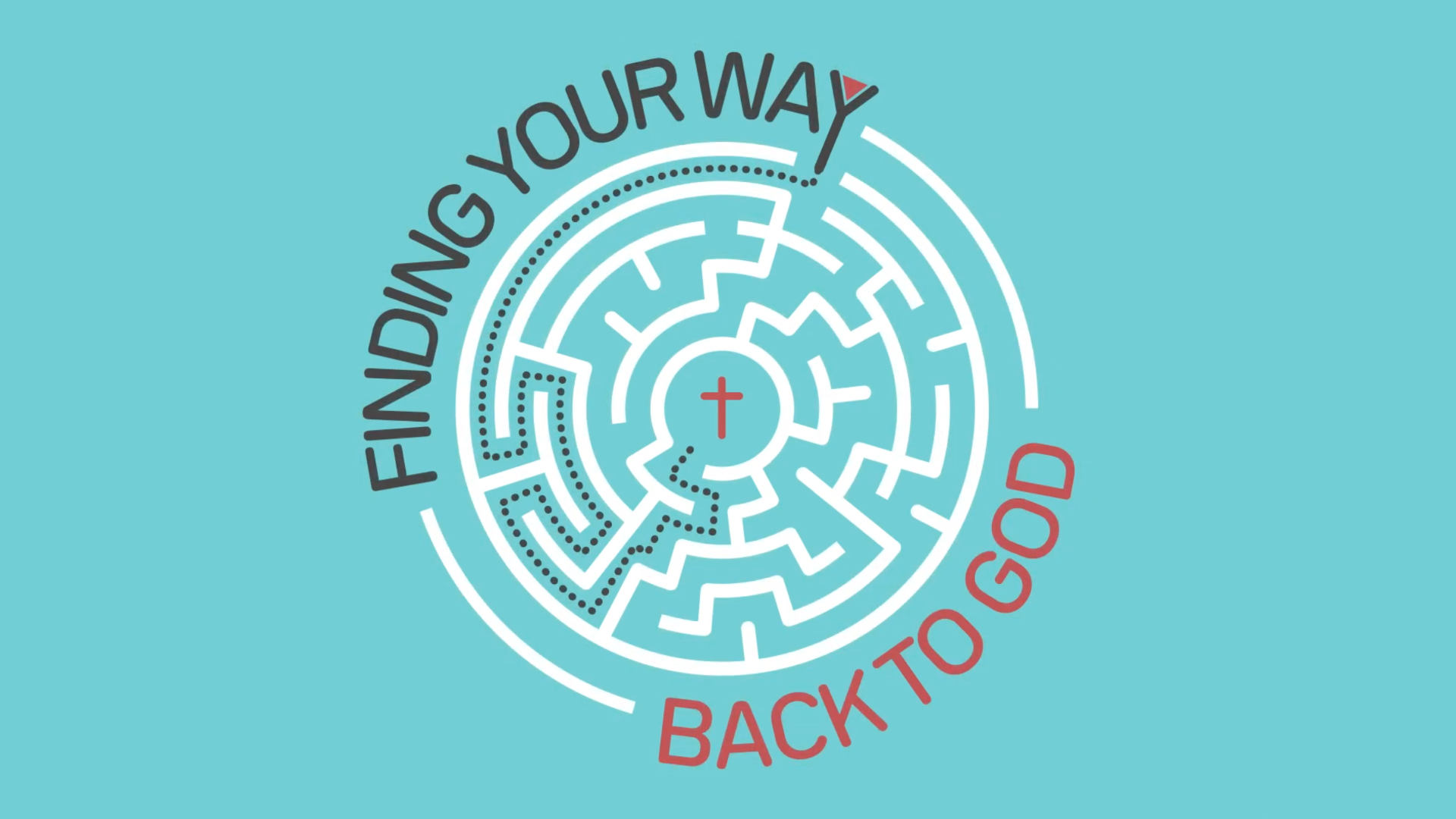 Finding Your Way Back To God - Help - Audio