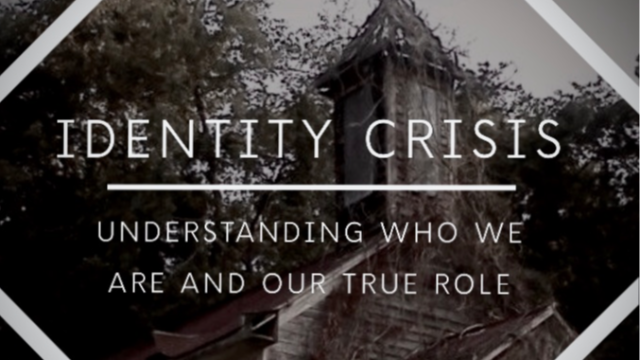 Identity Crisis