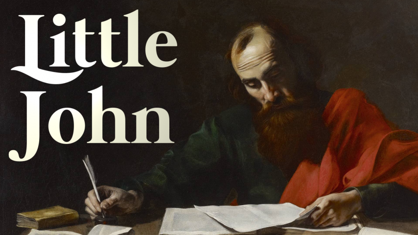 Introducing Little John episode artwork