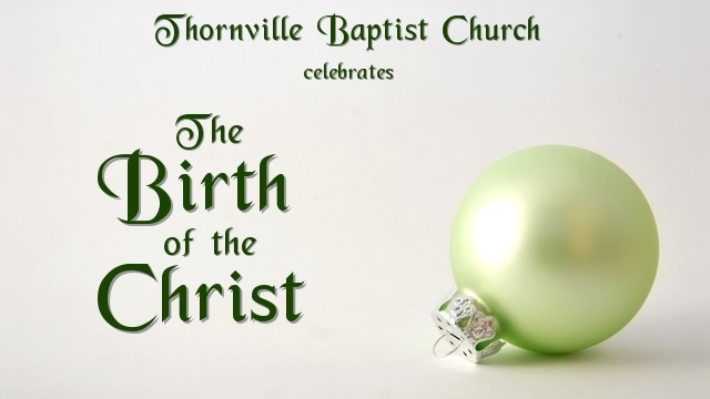 Christmas Program - 2013 episode artwork