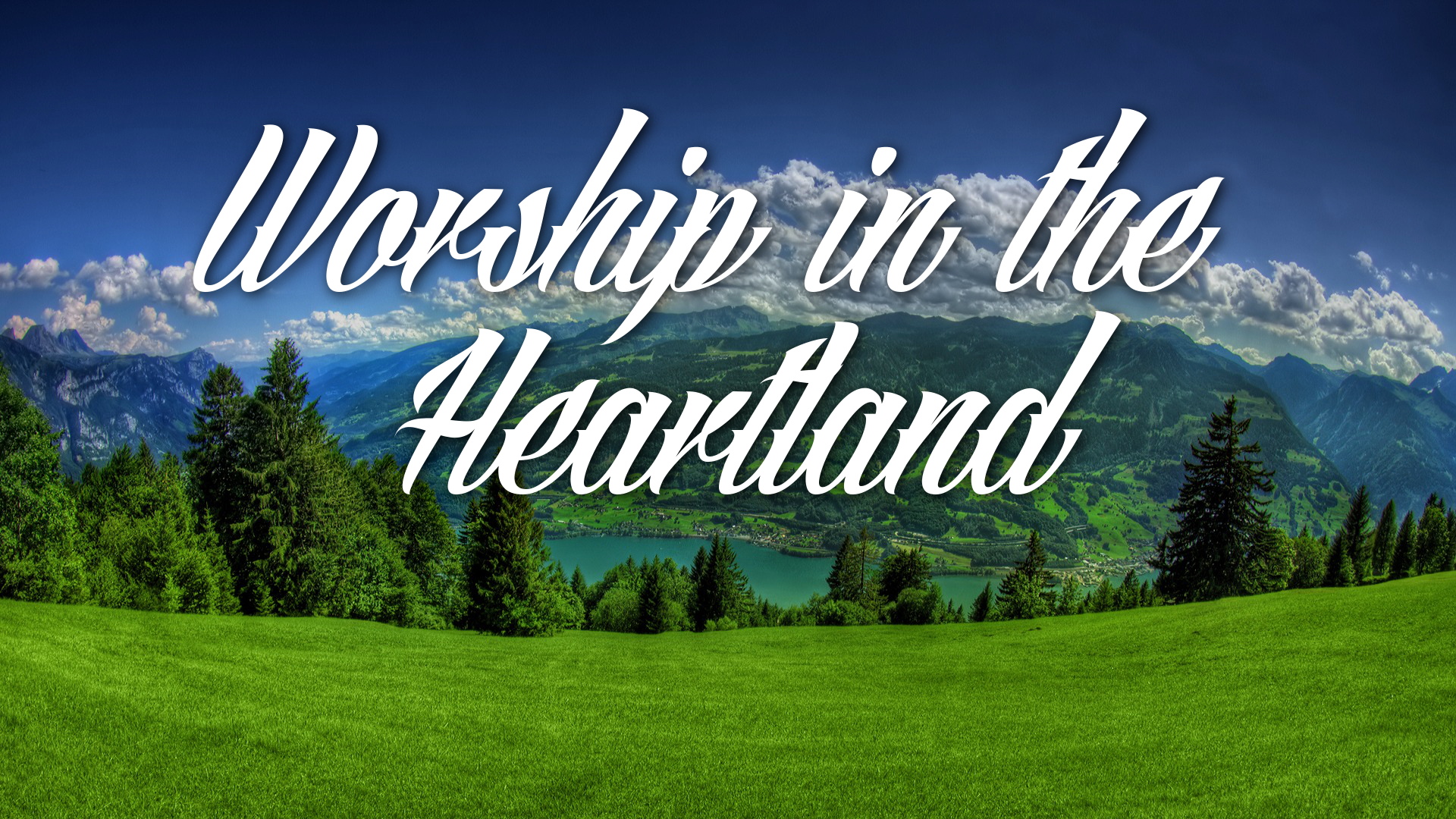 The Essentials of Public Worship