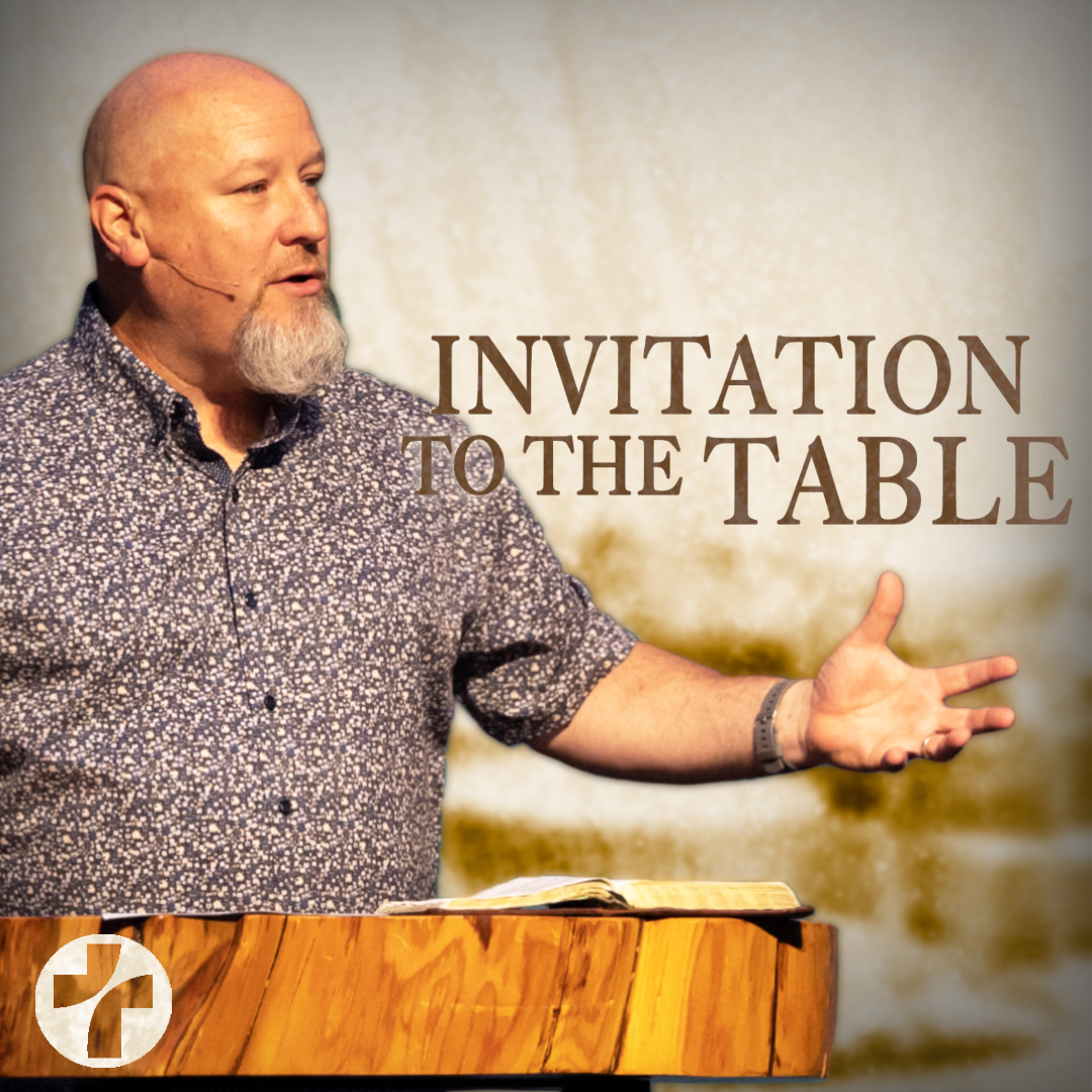 Invitation to The Table - Audio episode artwork