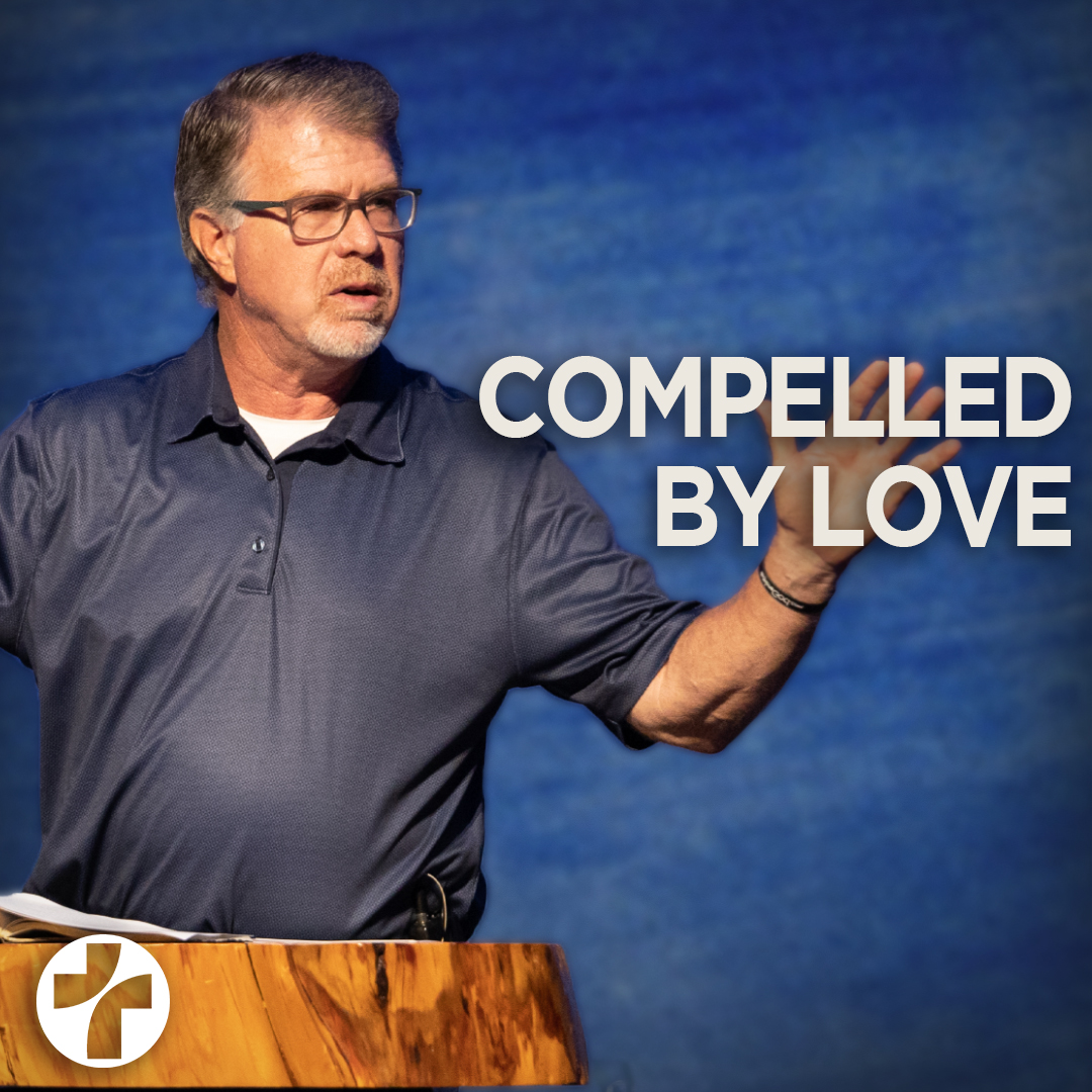 Compelled by Love - Audio episode artwork