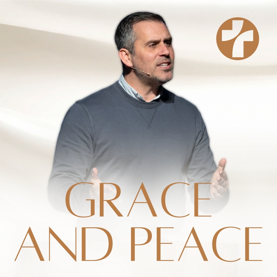 Grace and Peace - Audio episode artwork