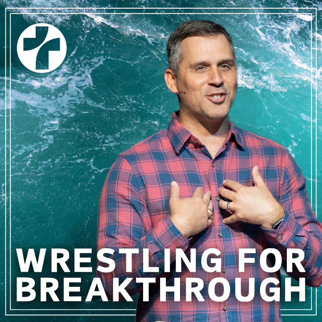 Wrestling For Breakthrough - Audio episode artwork