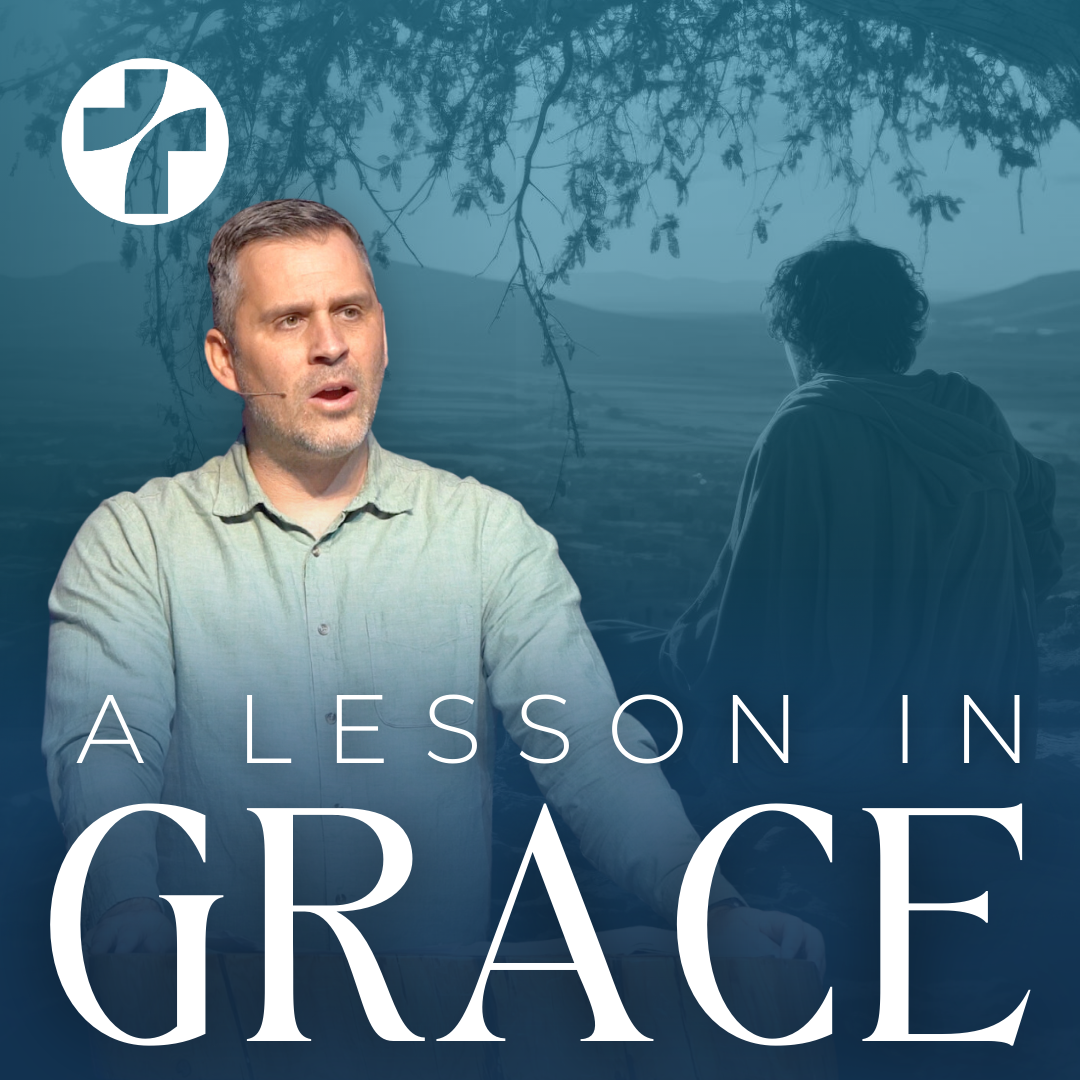 A Lesson In Grace - Audio episode artwork