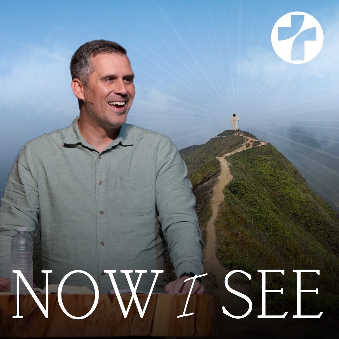 Now I See - Audio episode artwork