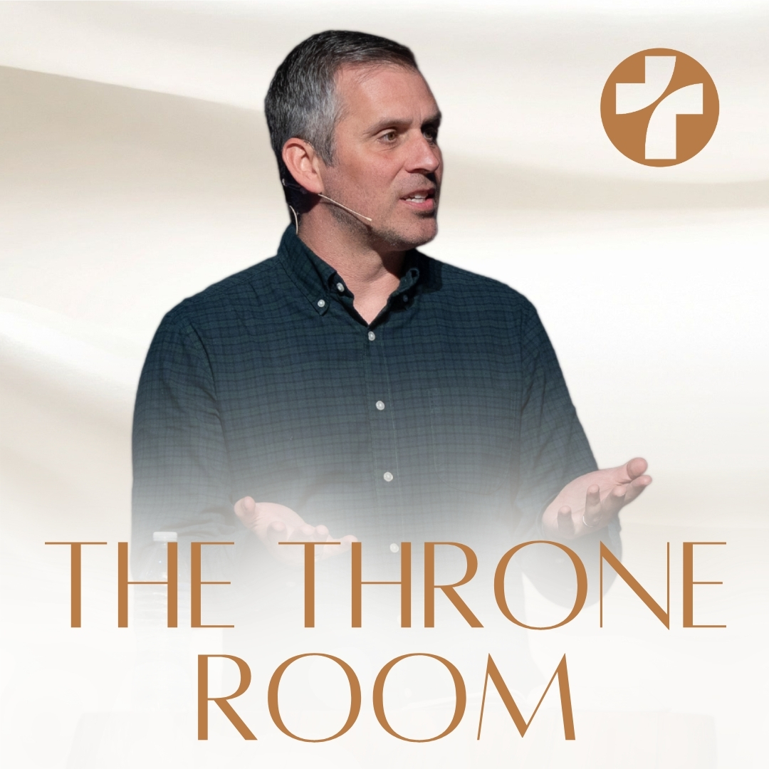 The Throne Room - Audio episode artwork