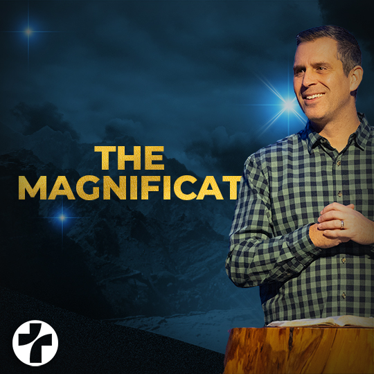 The Magnificat - Audio episode artwork