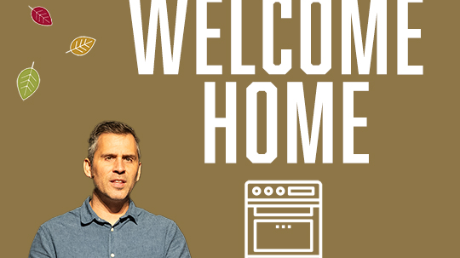 Welcome Home - Audio episode artwork
