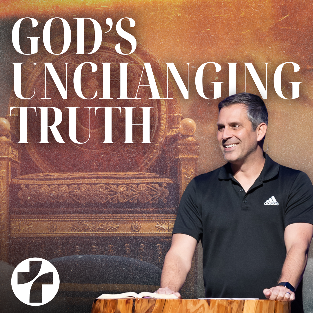 God's Unchanging Truth - Audio episode artwork