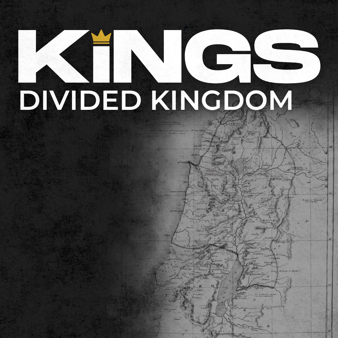 3. Divided Kingdom - The Glory of Solomon episode artwork
