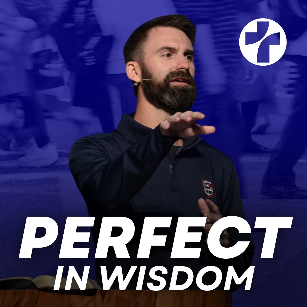Perfect in Wisdom - Audio episode artwork