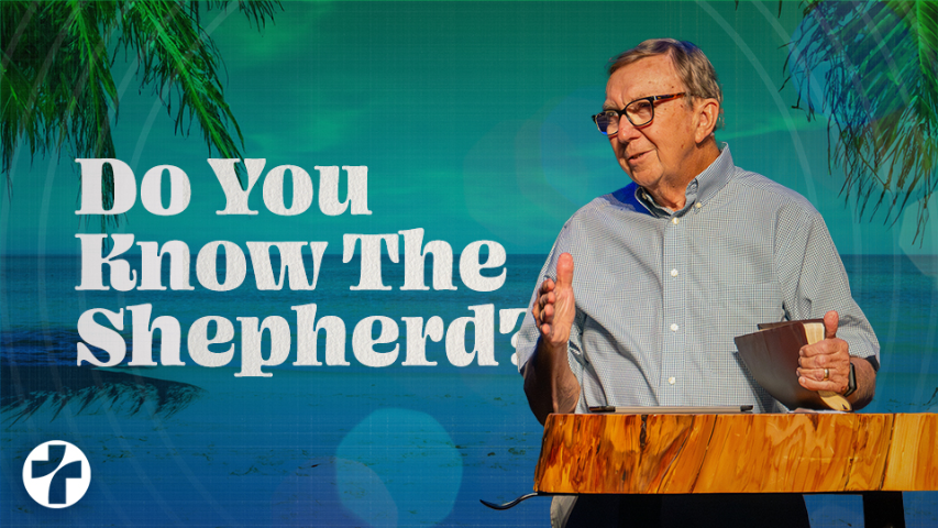 Do You Know The Shepherd? - Audio episode artwork