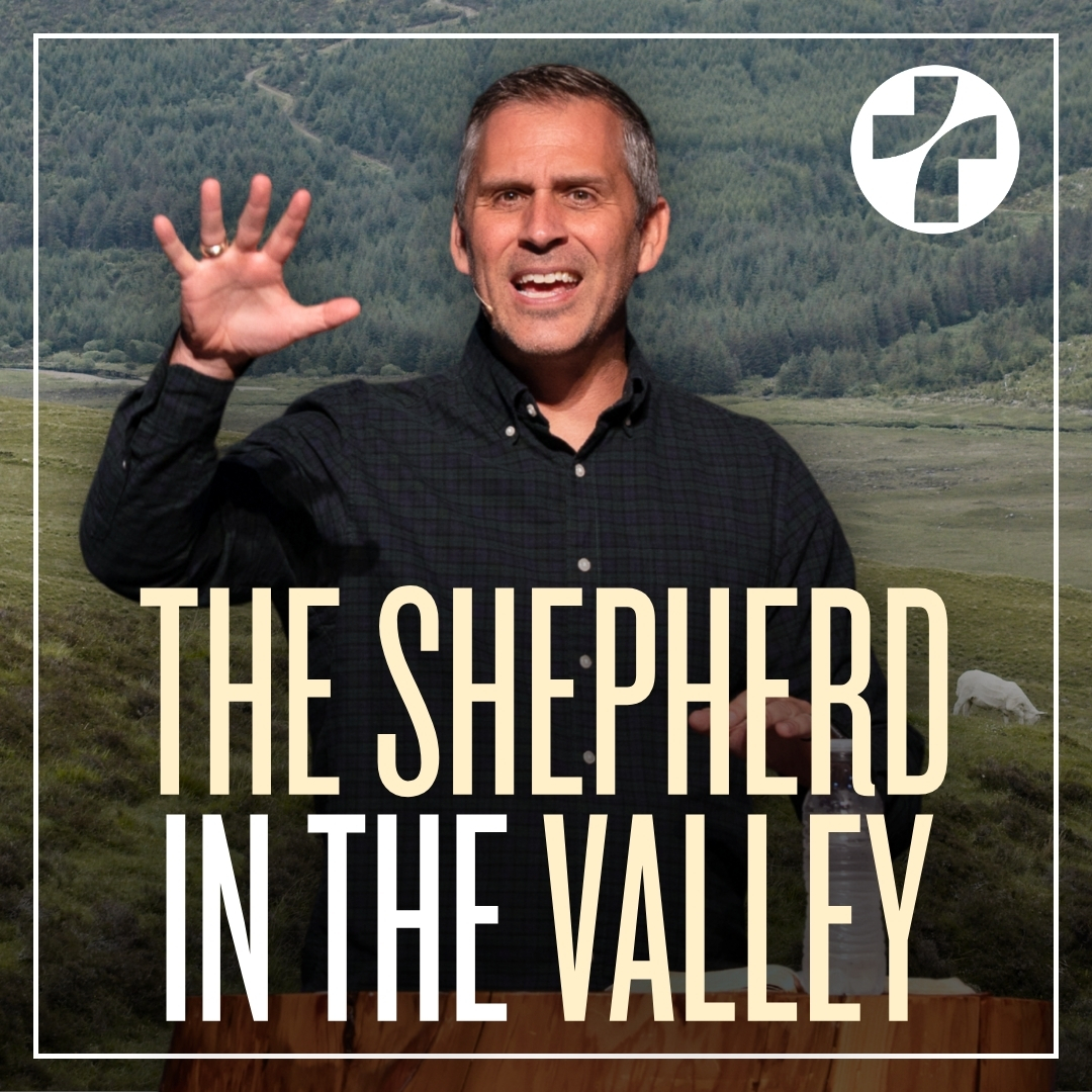The Shepherd in the Valley - Audio episode artwork