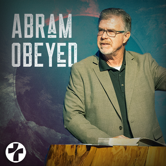 Abram Obeyed - Audio episode artwork