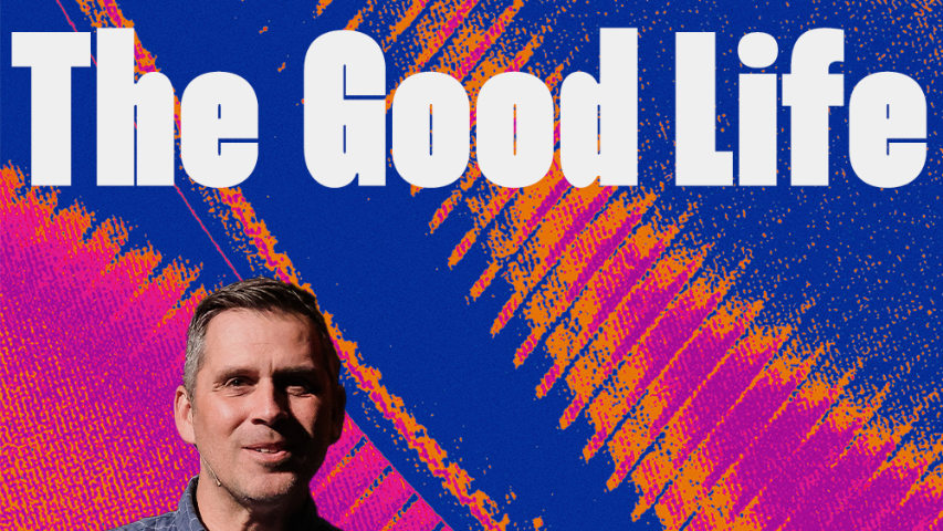 The Good Life - Audio episode artwork