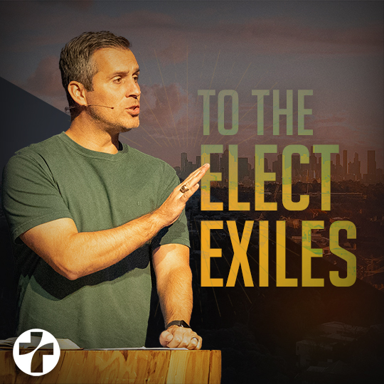 To the Elect Exiles - Audio episode artwork