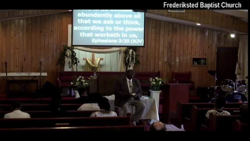 A Vessel Full of Power