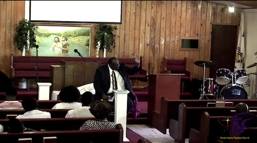 Don't Fail The Test Part 1