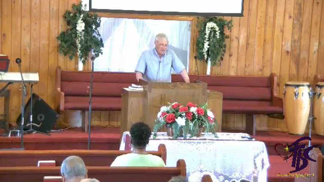 Frederiksted Baptist church - 03/25/2018 (13)