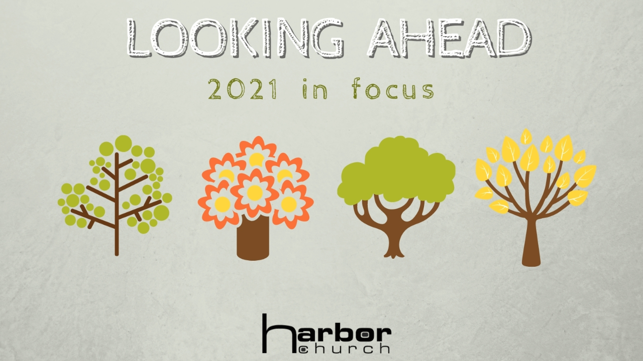 Looking Ahead: 2021 In Focus episode artwork
