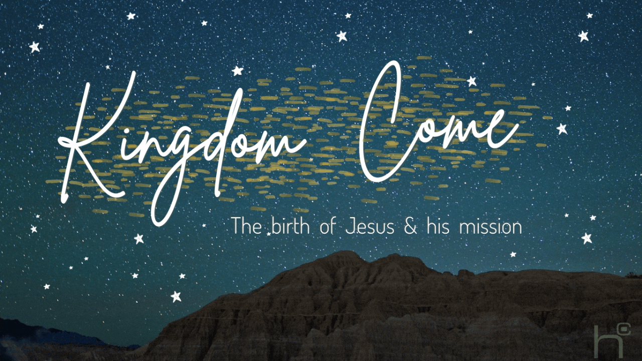 Kingdom Come: Week 2 episode artwork