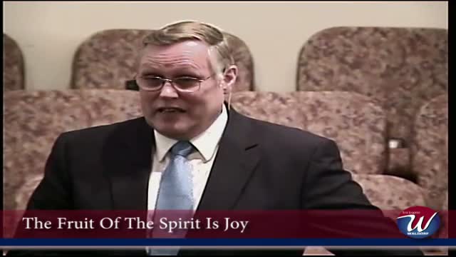 The Fruit Of The Spirit Is Joy - Video episode artwork