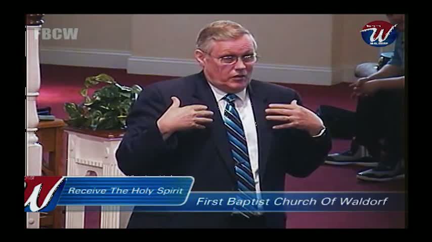 Receive The Holy Spirit episode artwork