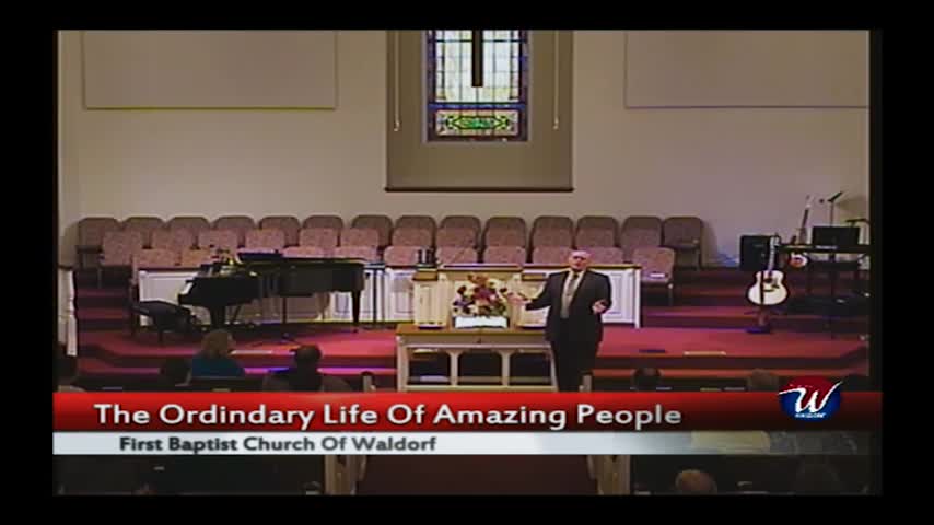 The Ordinary Life Of Amazing People episode artwork
