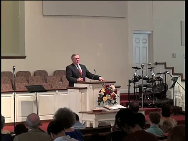Comfort in the fullness of God - Video episode artwork