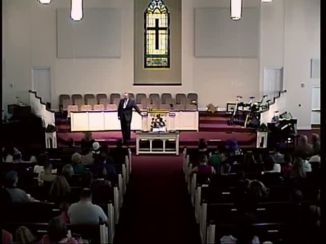 Living In Grace - Video episode artwork