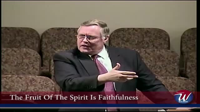 The Fruit Of The Spirit Is Faithfulness episode artwork