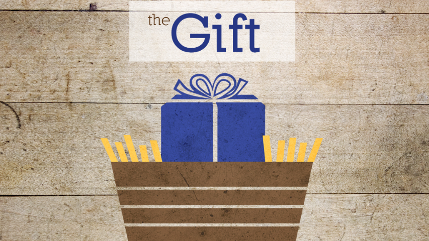 4. The Gift
