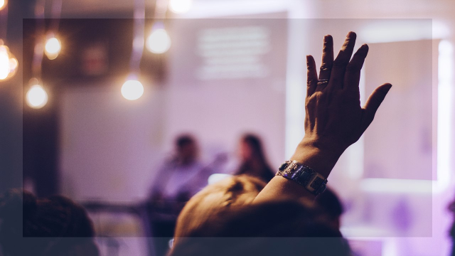 Worship and Prayer 2/2: Part Two