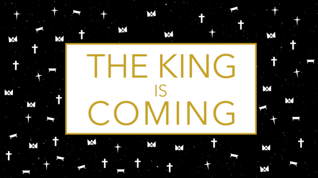 The King is Coming: Christmas 2017: The Christmas Gift episode artwork